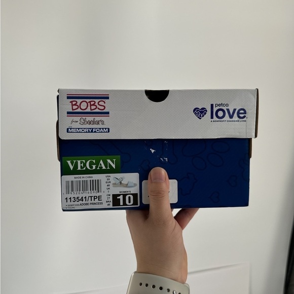 BOBS From Skechers Adobe Princess Sandal Size 10 NEW - Picture 6 of 6